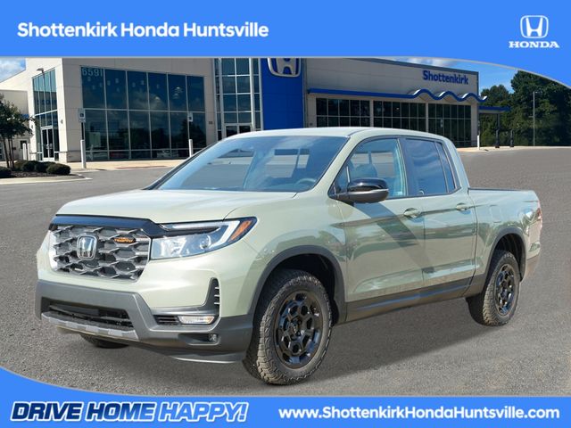 2026 Honda Ridgeline TrailSport S AWD
