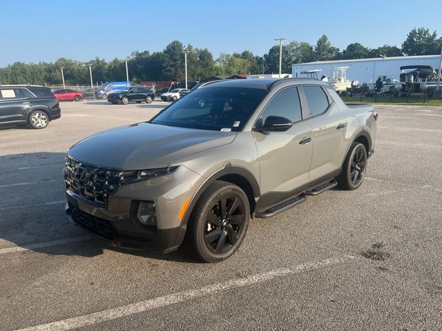 2024 Hyundai Santa Cruz Night AWD