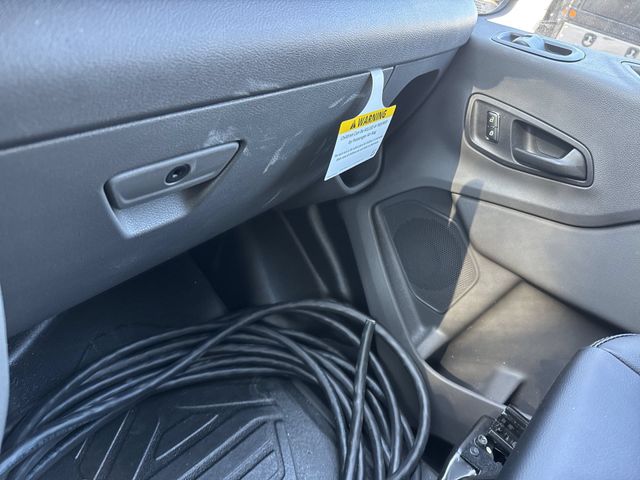 New 2026 White Ford REFRIGERATED MEDIUM ROOF VAN image 27