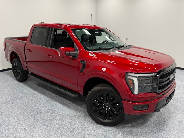 Used 2026 Red Ford Lariat image 30