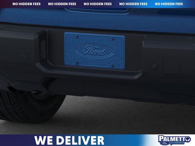 new 2025 Ford Bronco Sport car, priced at $26,985