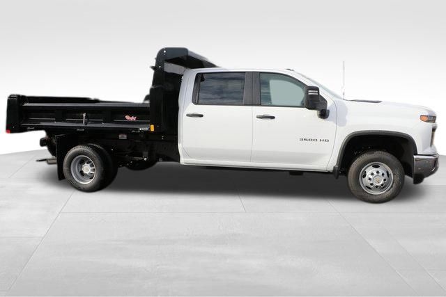 2024 Chevrolet Silverado 3500HD Work Truck 16