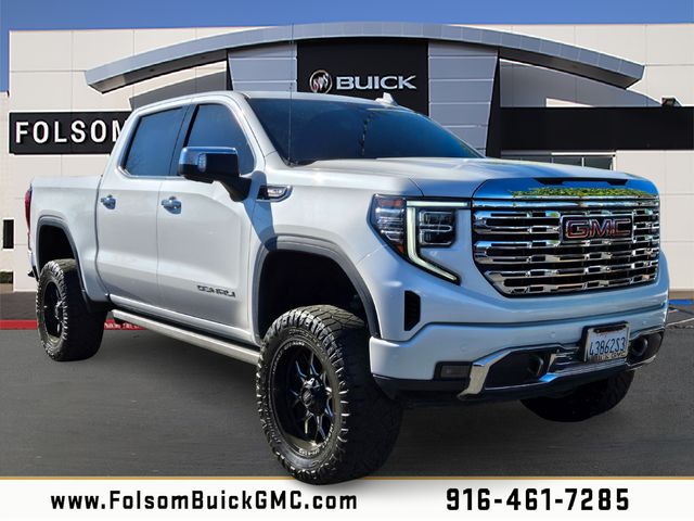 2023 GMC Sierra 1500 Denali Crew Cab 4WD
