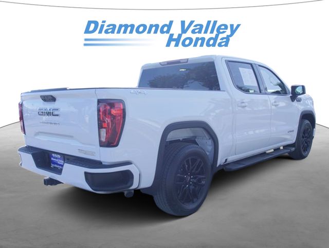 2023 GMC Sierra 1500 Elevation 7