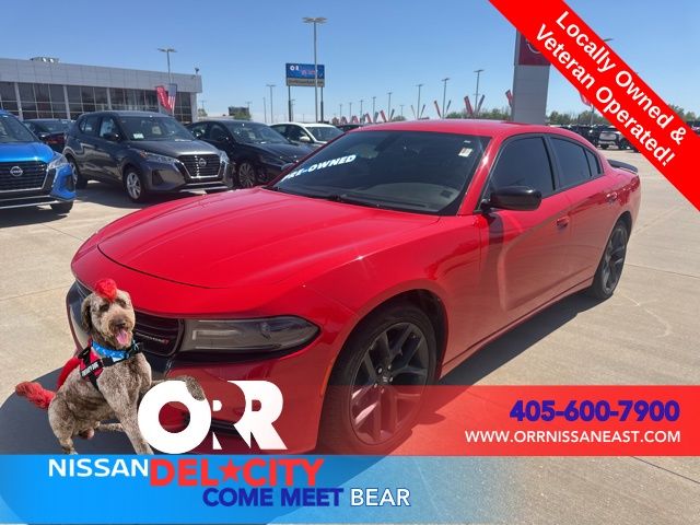 Torred Clearcoat 2021 Dodge Charger SXT RWD Sedan Rear-Wheel Drive 8-Speed Automatic