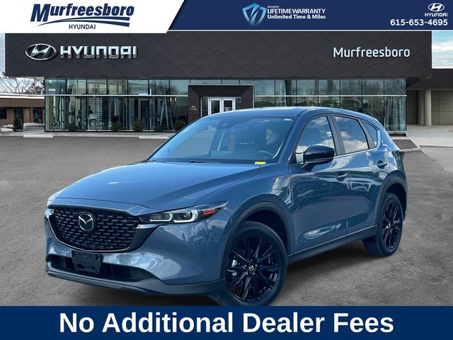 Polymetal Gray Metallic 2025 Mazda CX-5 SUV / Crossover All-Wheel Drive 6-Speed Automatic