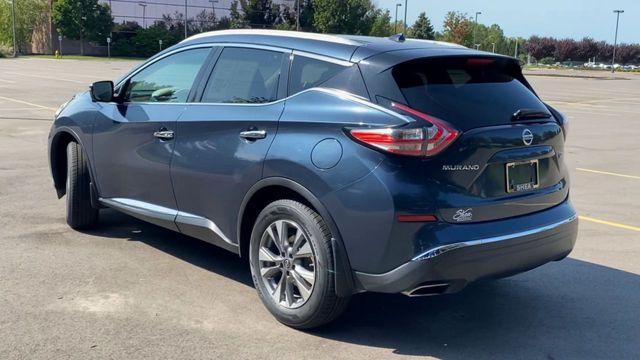 2015 Nissan Murano SL 6