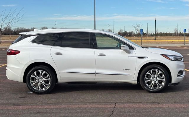 2021 Buick Enclave AWD Avenir