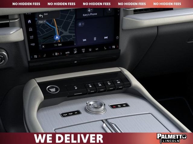 new 2025 Lincoln Navigator car, priced at $94,949