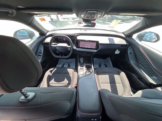 New 2026 Dodge Charger Sedan