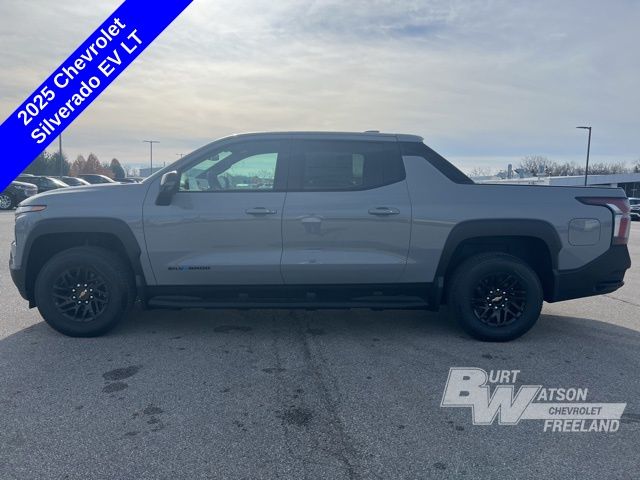 2025 Chevrolet Silverado EV  2