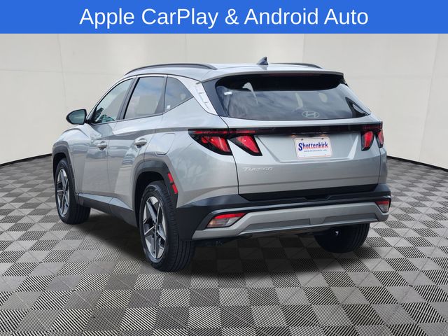 Used 2025 Hyundai Tucson SUV