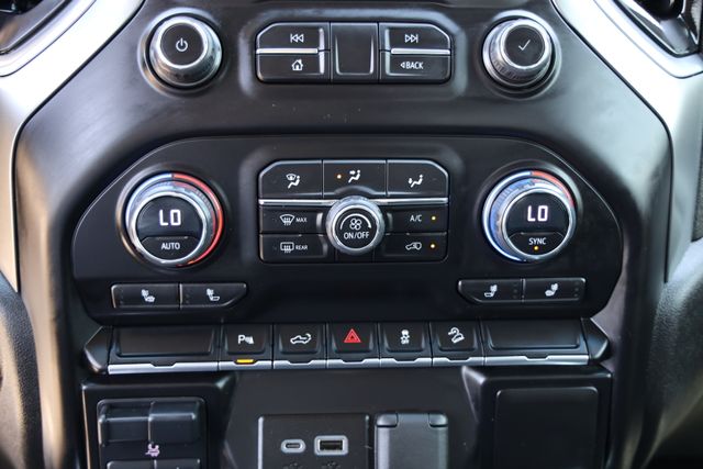 2023 Chevrolet Silverado 2500HD LT White at Wharton Ford
