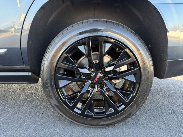 used 2021 GMC Yukon car, priced at $44,718