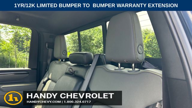 Used 2025 Chevrolet Silverado 2500HD Truck