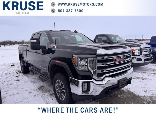 2023 GMC Sierra 3500HD SLE