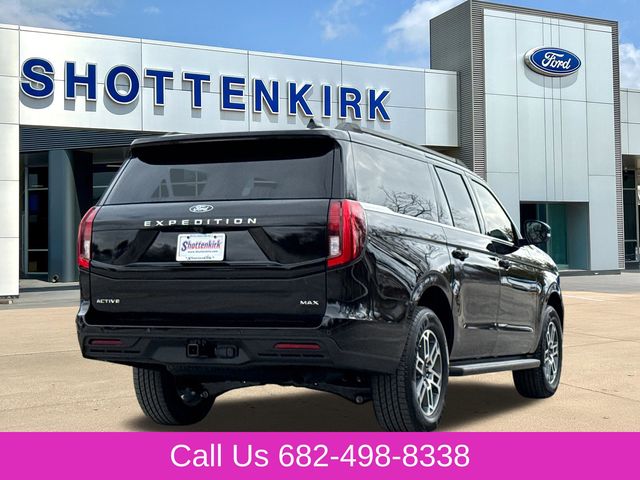 New 2026 Ford Expedition Max SUV