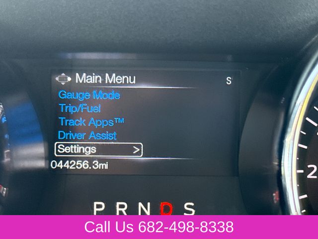 Used 2017 Ford Mustang Convertible