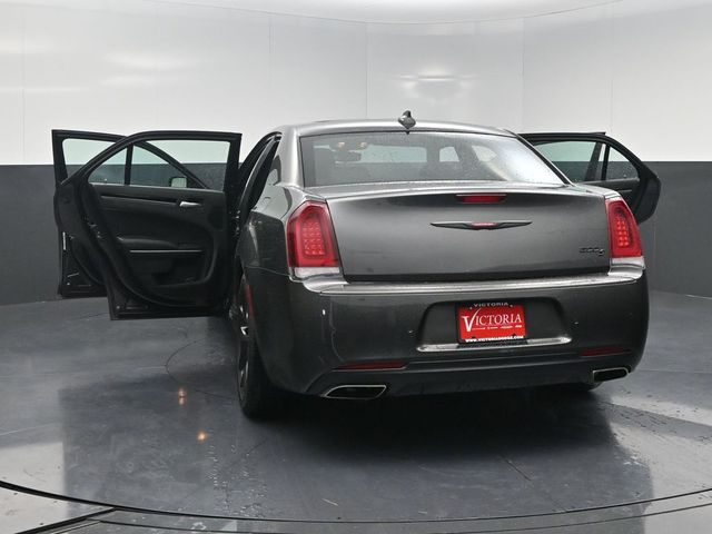 2023 Chrysler 300 S Gray at Toyota of Victoria