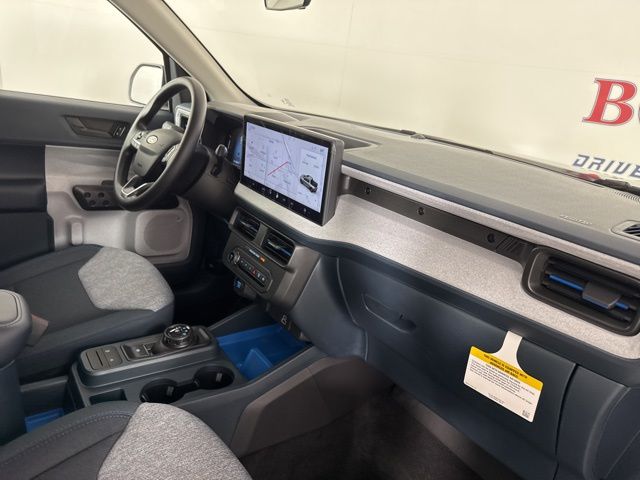 2025 Carbonized Gray Metallic Ford Maverick XLT AWD Truck