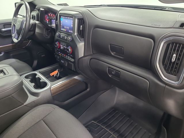 2021 – Chevrolet – Silverado 1500