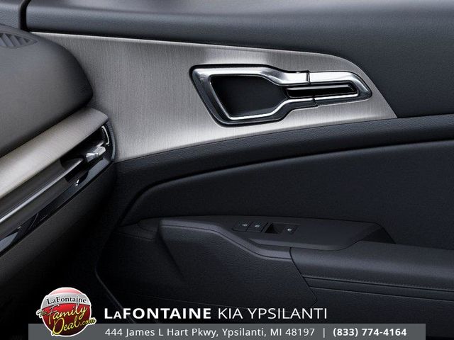 2026 Kia Sportage X-Line - Photo 25
