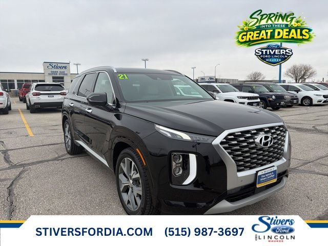 2021 Hyundai Palisade Limited AWD