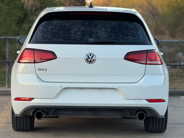 2018 Volkswagen Golf GTI