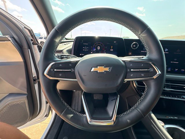 Used 2026 Chevrolet Traverse SUV