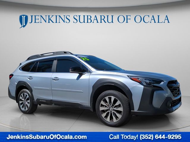 2025 Subaru Outback Limited AWD