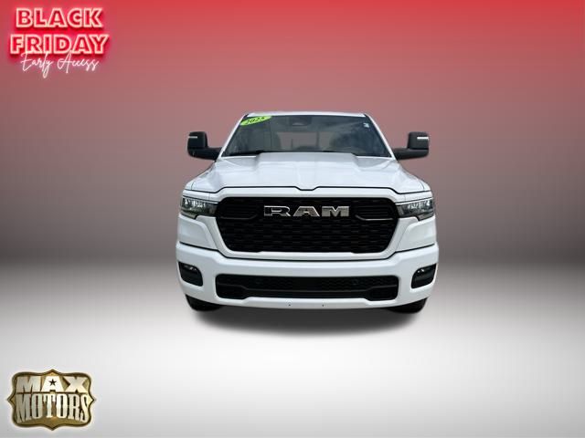 2025 Ram 1500 Big Horn/Lone Star 2