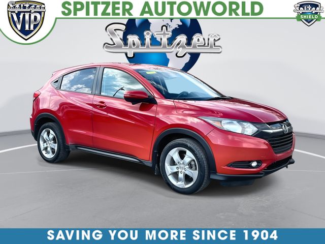 2016 Honda HR-V EX AWD