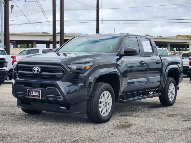 2026 Toyota Tacoma SR  at Gullo Toyota