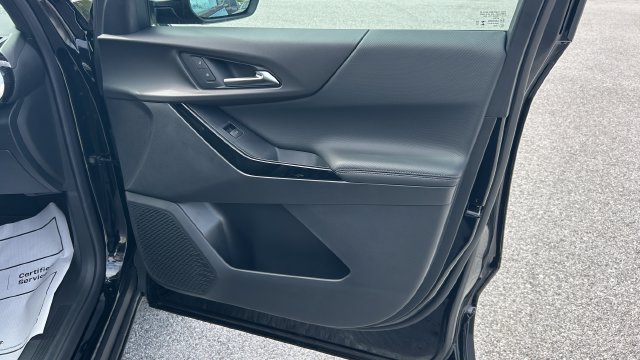 New 2027 Chevrolet Equinox SUV