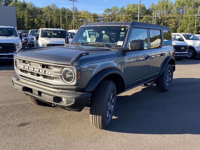 2024 Ford Bronco Big Bend 8