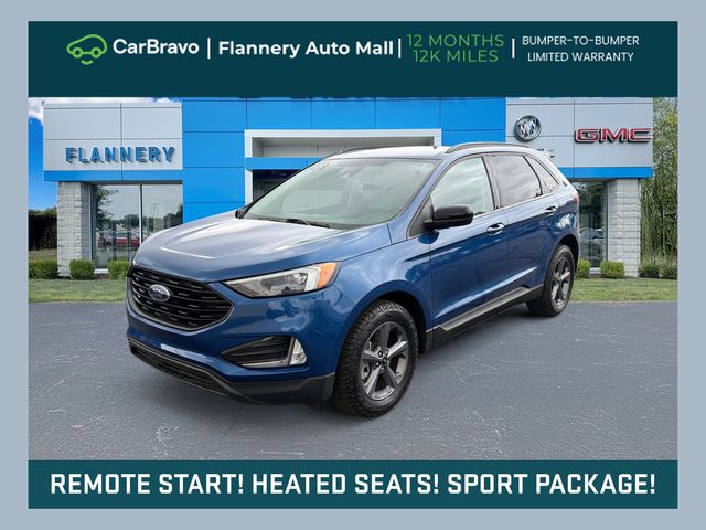  2024 Ford Edge SEL AWD   