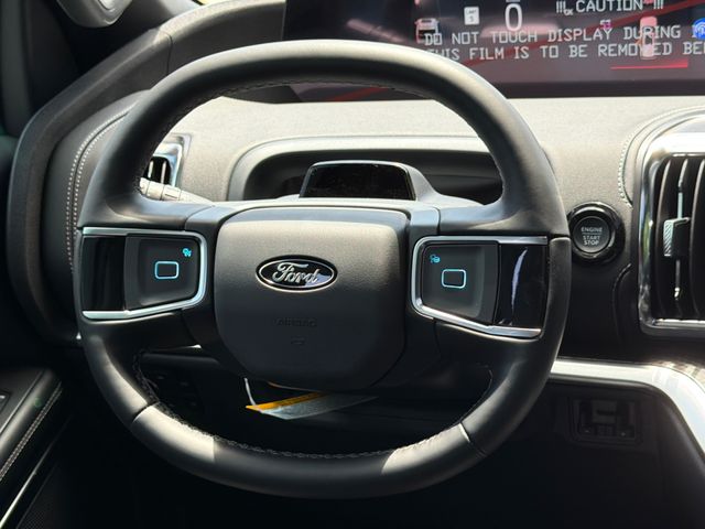 New 2026 Ford Expedition SUV