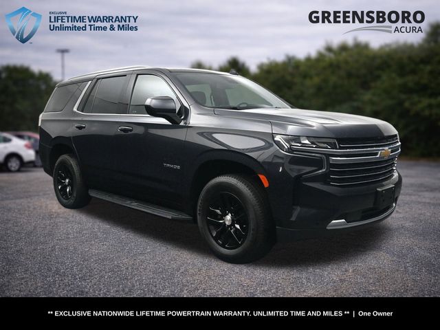 Dark Ash Metallic 2024 Chevrolet Tahoe SUV / Crossover 4X2 