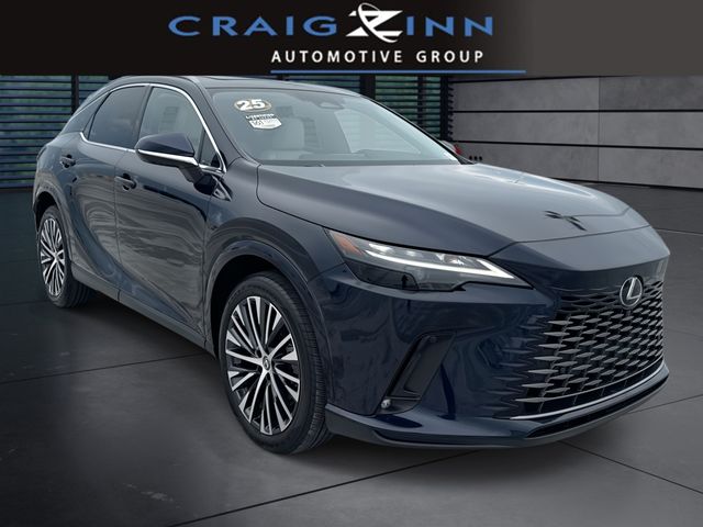2025 Lexus RX - $59,588