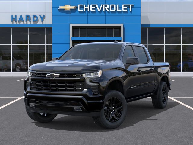 2026 Chevrolet Silverado 1500 RST:47371