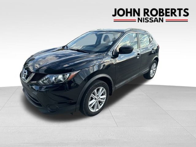 2017 Nissan Rogue Sport SV 3