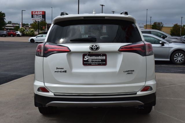 Used 2018 Toyota RAV4 SUV