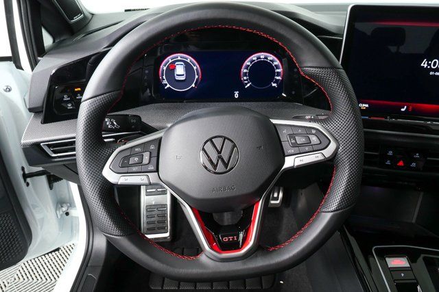 new 2026 Volkswagen Golf GTI car, priced at $42,726