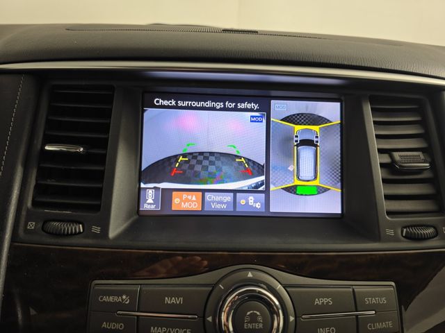 Used 2019 White Nissan Platinum image 22