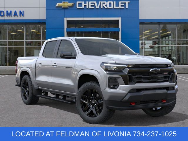 New 2025 Chevrolet Colorado For Sale in New Hudson, MI