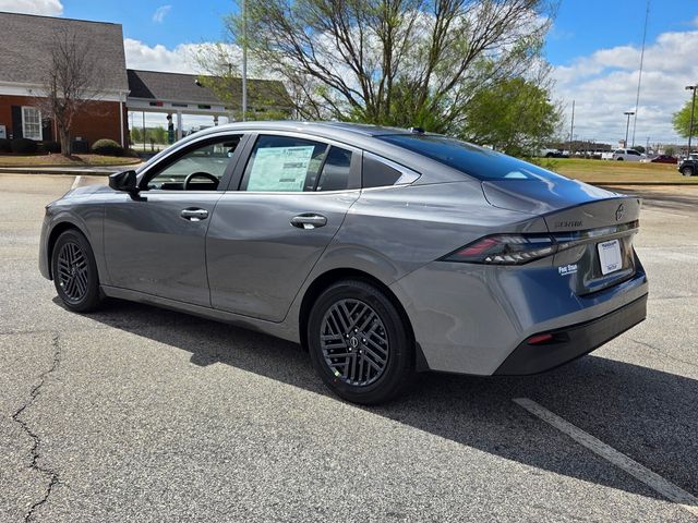 New 2026 Gray Nissan SV image 9