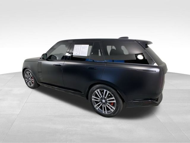 2023 Land Rover Range Rover SE 5