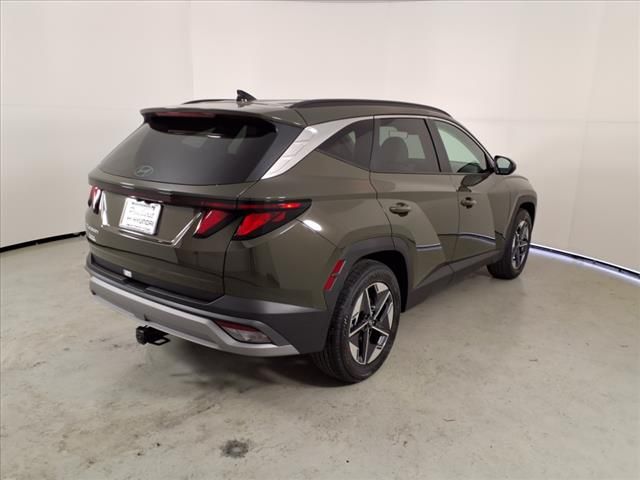 2025 Hyundai Tucson SEL photo