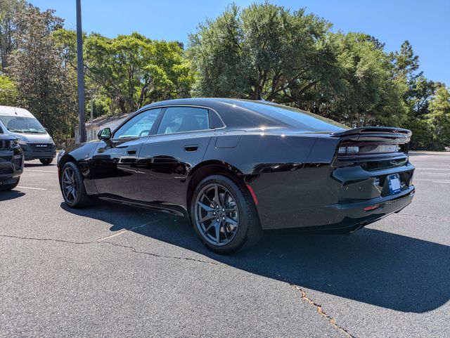 2026 Dodge Charger 4-Door Scat Pack Plus 4-Door AWD
