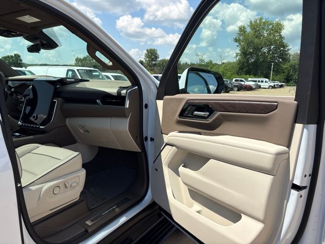 New 2026 GMC Yukon XL SUV